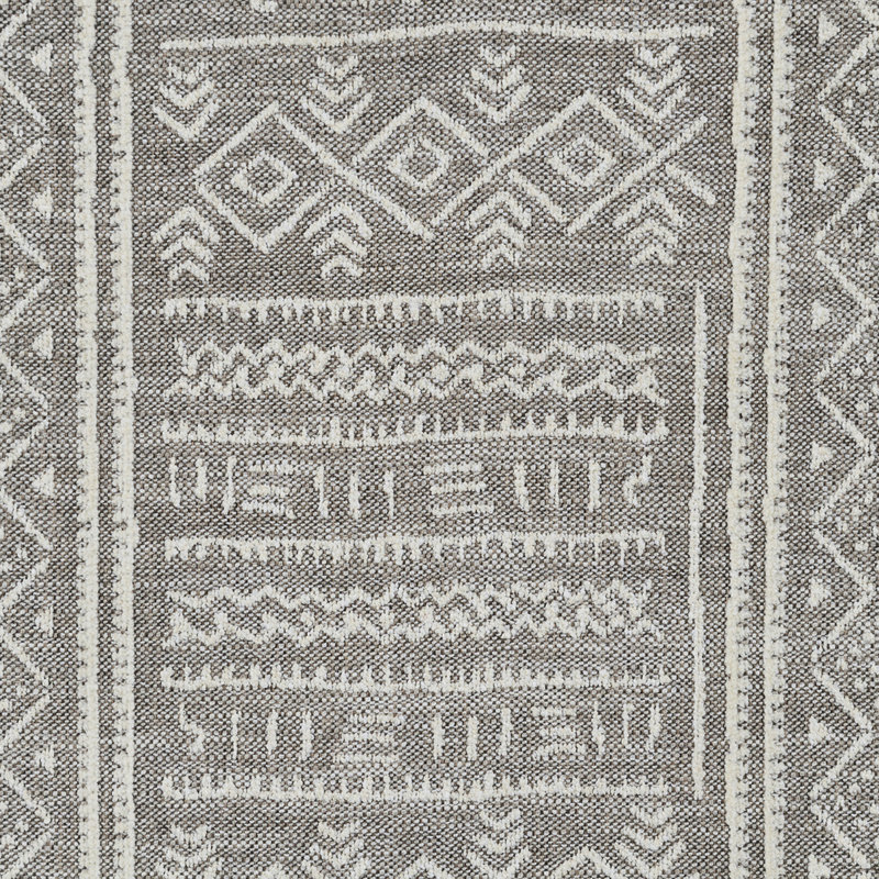 Ottoman with Casters