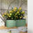 5 x 2.5 x 2 ft Galvanized Raised Garden Bed, Easy DIY, Brown-143258493-172238306