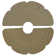 Flower 18.5"H x 18.5"W Ceiling Medallion