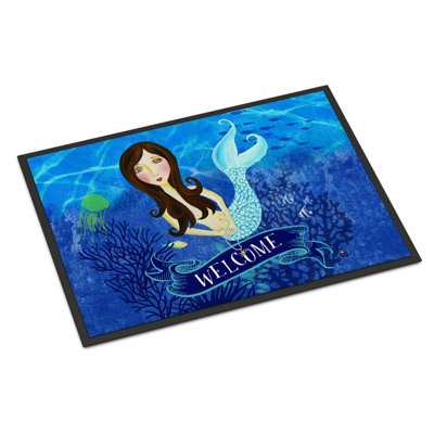 Toby Outdoor Doormat