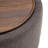 Teddy Round Coffee Table with Storage-601778399