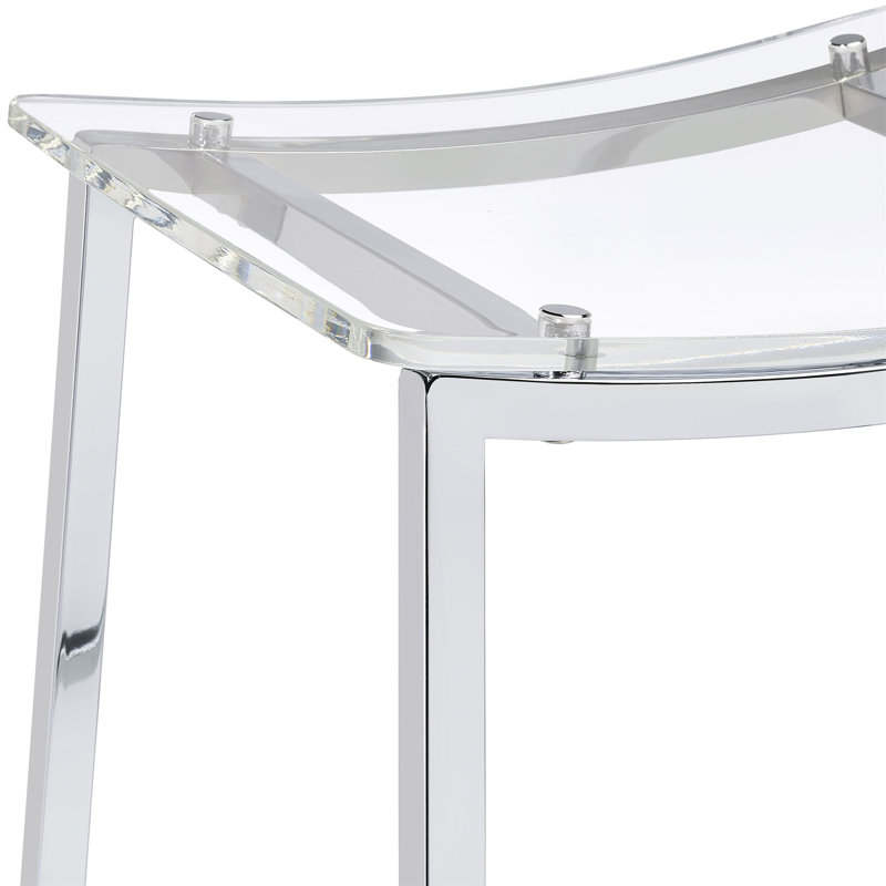 Tabouret de comptoir Staten (ensemble de 2), Tabouret de comptoir (siège d'une hauteur de 24 p