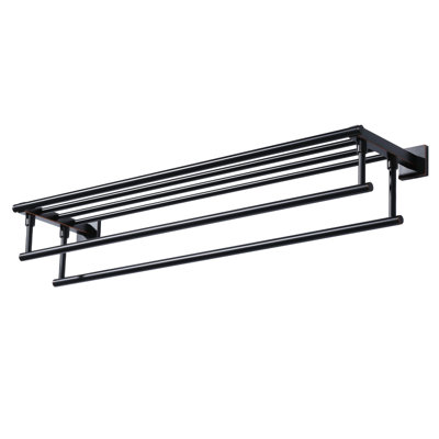 Wall Mounted Towel Rack