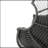 Outdoor Wicker Glider Chair-705842862-705842832