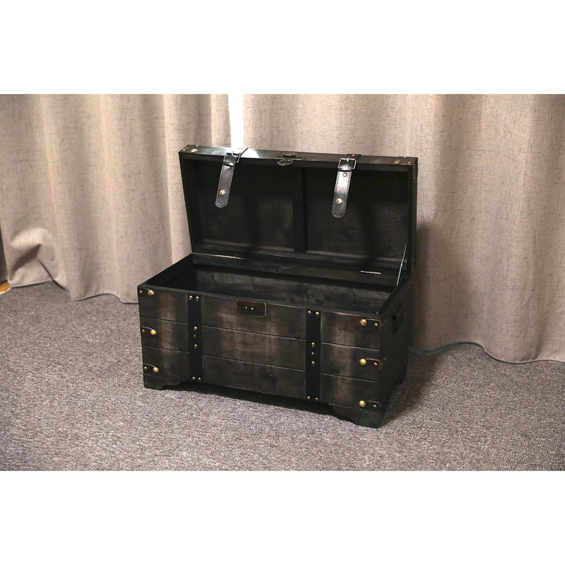 Coffre de rangement Vintiquewise