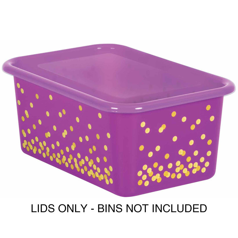 Rebrilliant Plastic Storage Tub & Tote