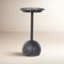 Viola Marble End Table-427314851