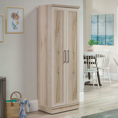 Carnesha 23.31'' Wide 4 - Shelf Storage Cabinet