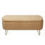 Banc de rangement rembourré Camel-1563793236