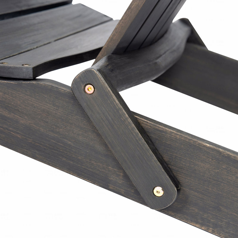 Basic Outdoor Patio Dining Chair, Gray
