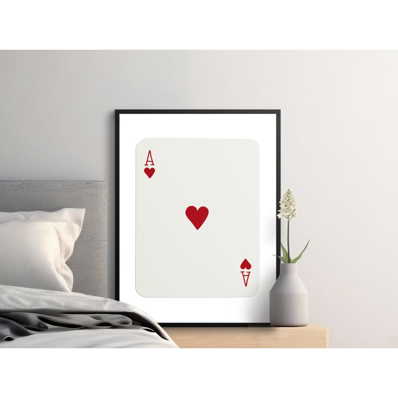 Eugene 1 Piece Wall Art, 9x11