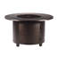 Ensemble de conversation pour 4 personnes avec coussins Soper