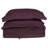 Luxor Treasures 100% Cotton Sateen Weave Striped - Set of 3-5447555-4569693
