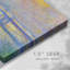 «Charing Cross Bridge» par Monet-Gallery, toile tendue-1724038774