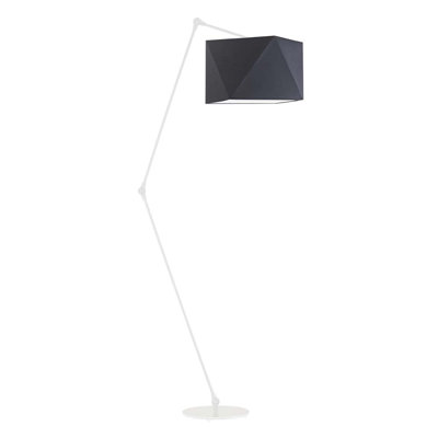 Huey 177cm Task Floor Lamp
