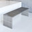 Jules Stainless Steel Bench-411116318