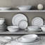 Service de table 30 pièces, service pour 6 Noritake Charlotta-118348184
