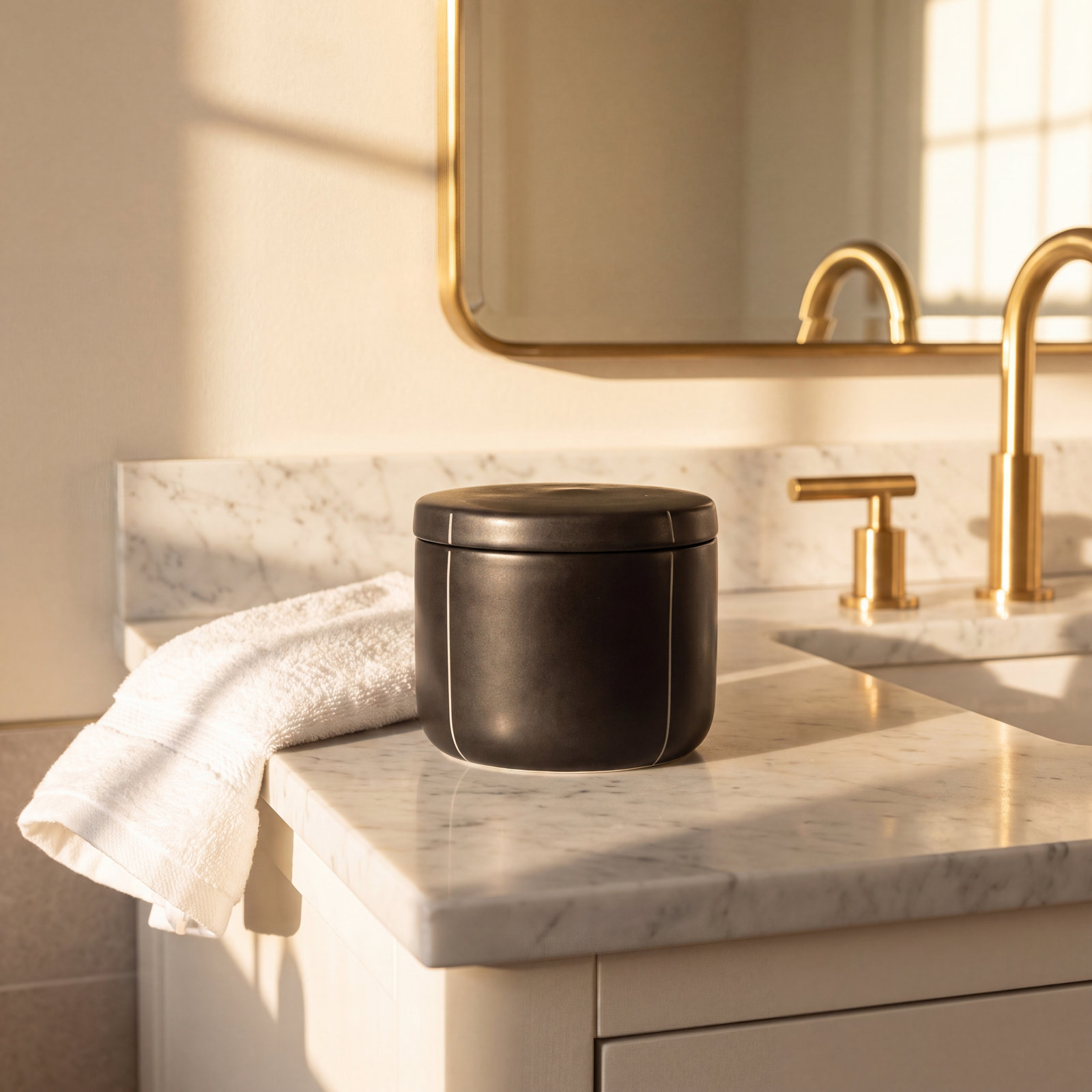 Kip Bathroom Storage Container