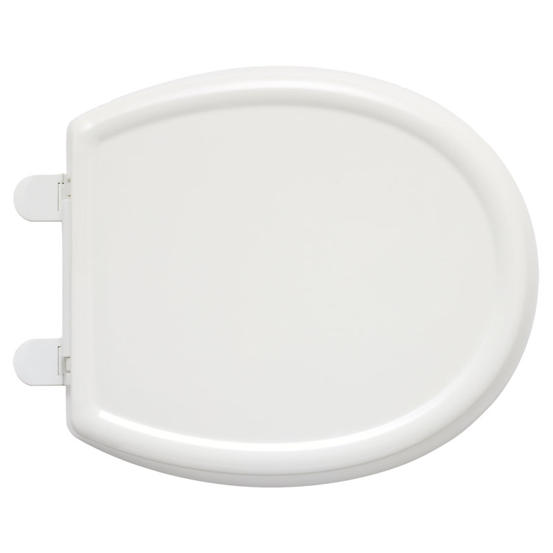 Siège de toilette rond Cadet 3, Blanc