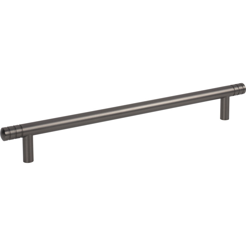 Griffith 12" Center to Center Bar/Handle Pull, Brushed Nickel, 12"