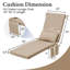 Coussin de chaise longue d'extérieur avec poche et coussin-1623314364-1641565049