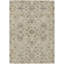 Tapis beige intérieur / extérieur lavable à la machine Chantille ACN1149-109514224
