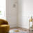 Modern 67" Glass Arc Floor Lamp With Remote Control, Bulb Included-1752775045