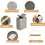 Laundry Sorter with Handles-281328899