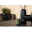 Eros Round Metal Outdoor Dining Table , 120cm cm W 120cm cm D-1577509370