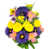 Jaune / mauve / rose est en rupture de stock