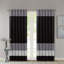 Panneau de rideau simple obscurcissant Ashey-1597692472