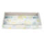 Glass Decorative Tray