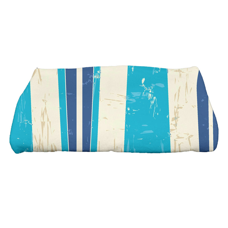 Allbritton Bath Towel, Turquoise