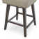 Aoibhne Swivel Upholstered Counter Stool