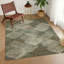 Tapis géométrique intérieur / extérieur lavable à la machine Chantille ACN2637-1727664162-1727664166