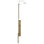 Outdoor Shower and Footwash Spout-131649690