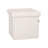 15.7" Upholstered Ottoman with Storage-1089448655