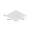 Carreau de porcelaine 7 po x 7 po Taco Melange-36937317