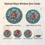 Panneau de vitrail Lionfish-2133278728