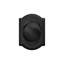 Plymouth Non-Turning Knob with Camelot Trim-27776924