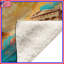 Vibrant Parthenon Landscape Blankets-130507671