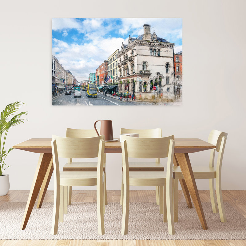 Print, 81.28cm H x 121.92cm W