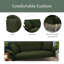 Futon-lit 70,1 po, canapé-lit double convertible-1073985618
