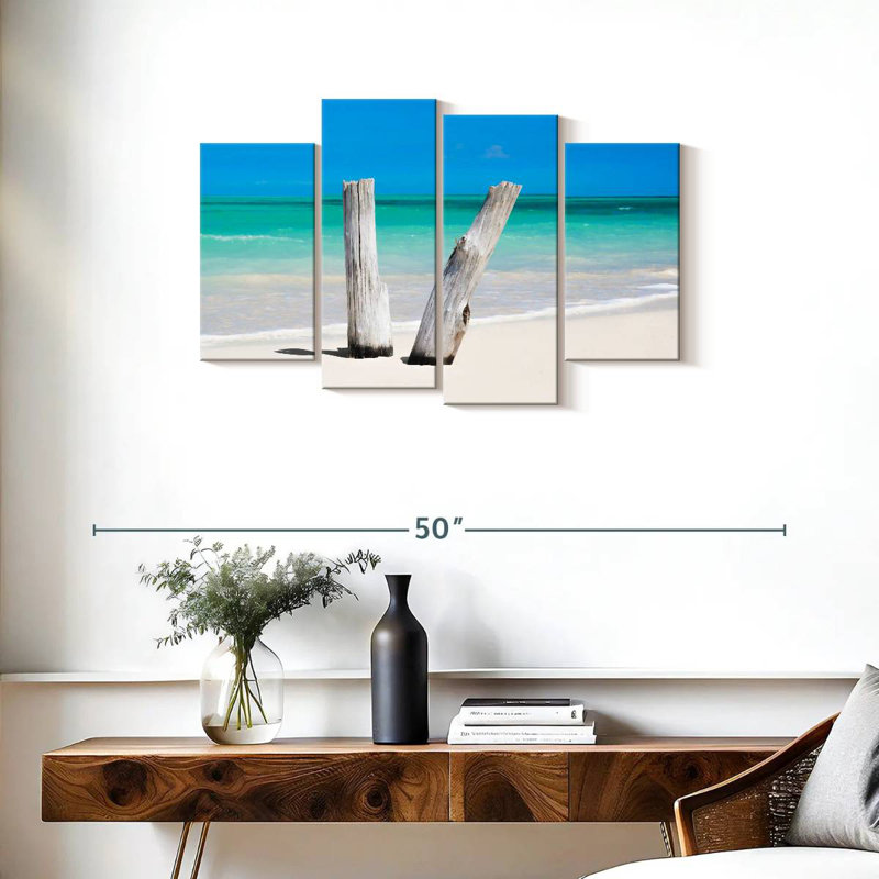 Gillard Cayo Coco Beach, 22" H x 36" W