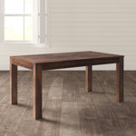 Montauk Pine Solid Wood Dining Table