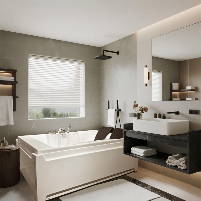 Whirlpool Tub