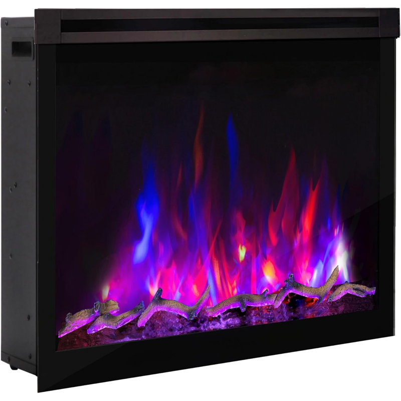  Pro Series Built-In Electric Fireplace, 36IN