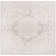 Calidia Oriental Light Gray/Cream Area Rug
