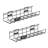 SHOPPINGALL Cable Organizer