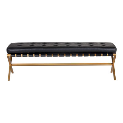 Kenji Upholstered Bench